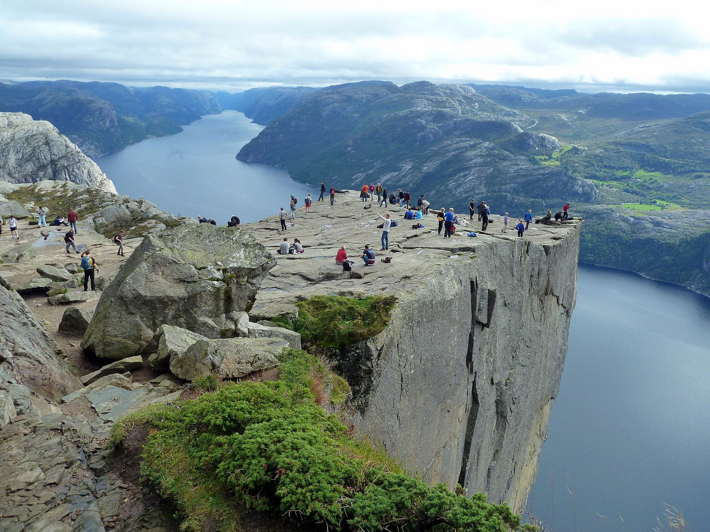 Preikestolen