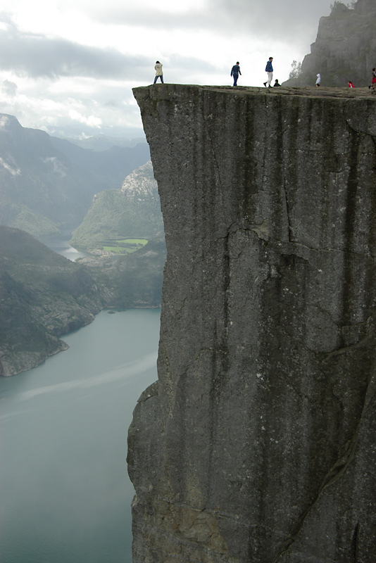 Preikestolen