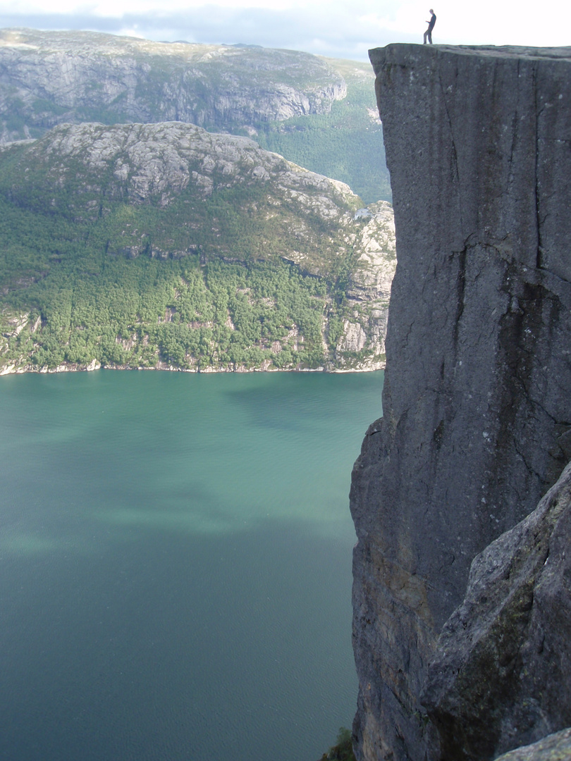 Preikestolen