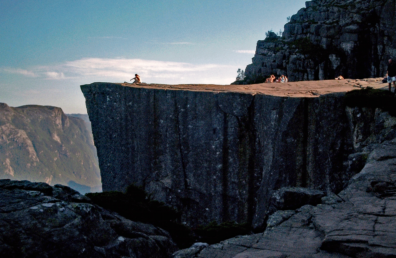 Preikestolen