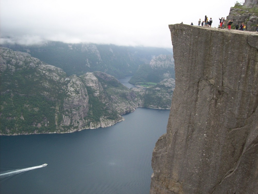 preikestolen