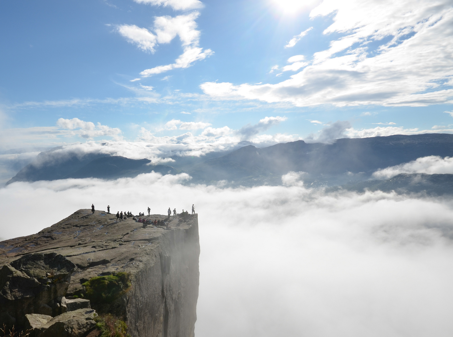 Preikestolen