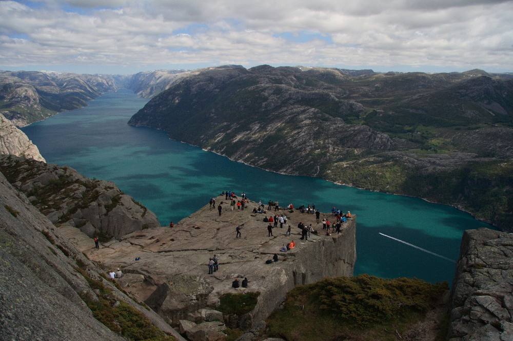 Preikestolen