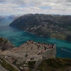 Preikestolen