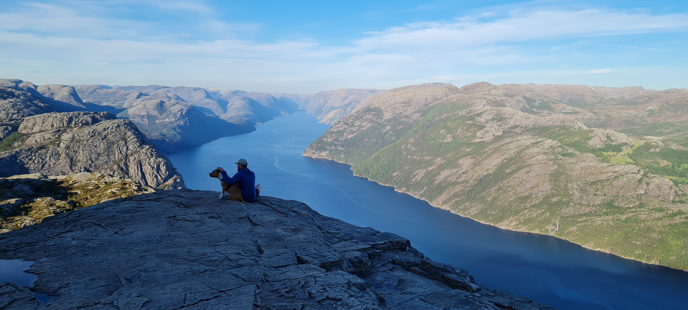 Preikestolen