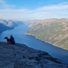 Preikestolen