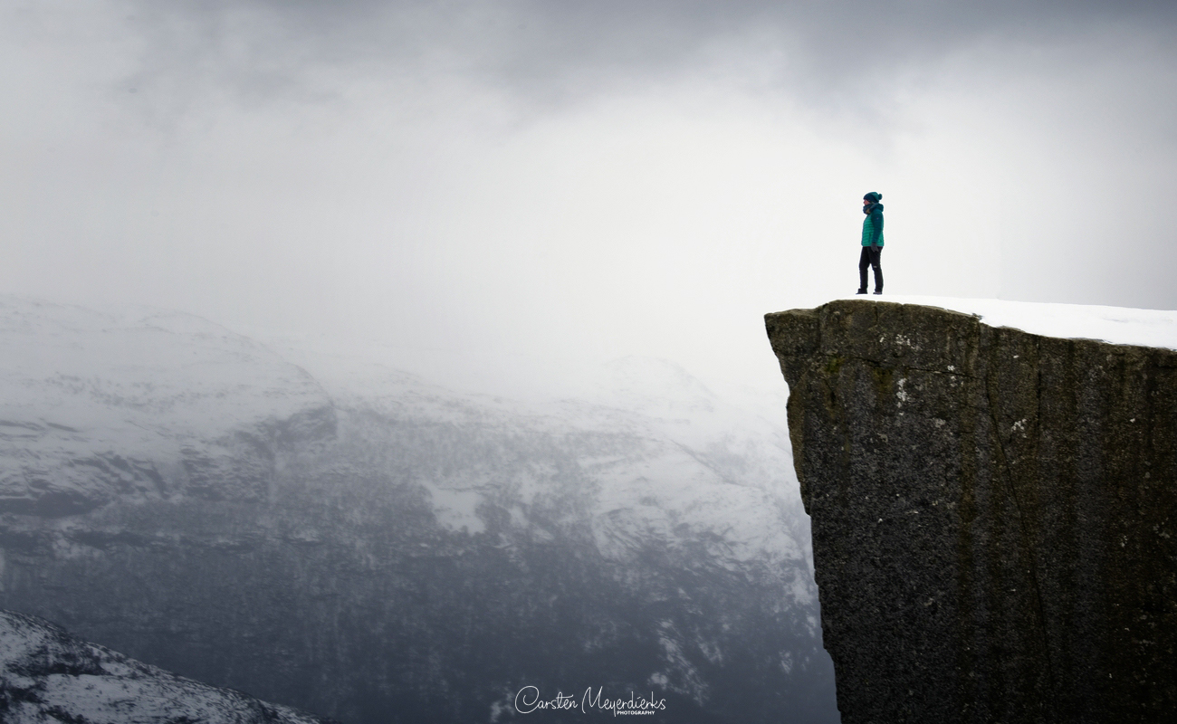 Preikestolen