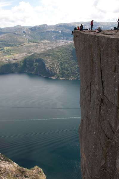 preikestolen