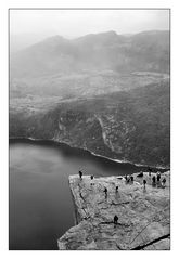 Preikestolen