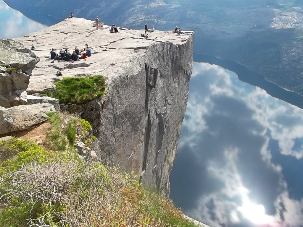 Preikestolen