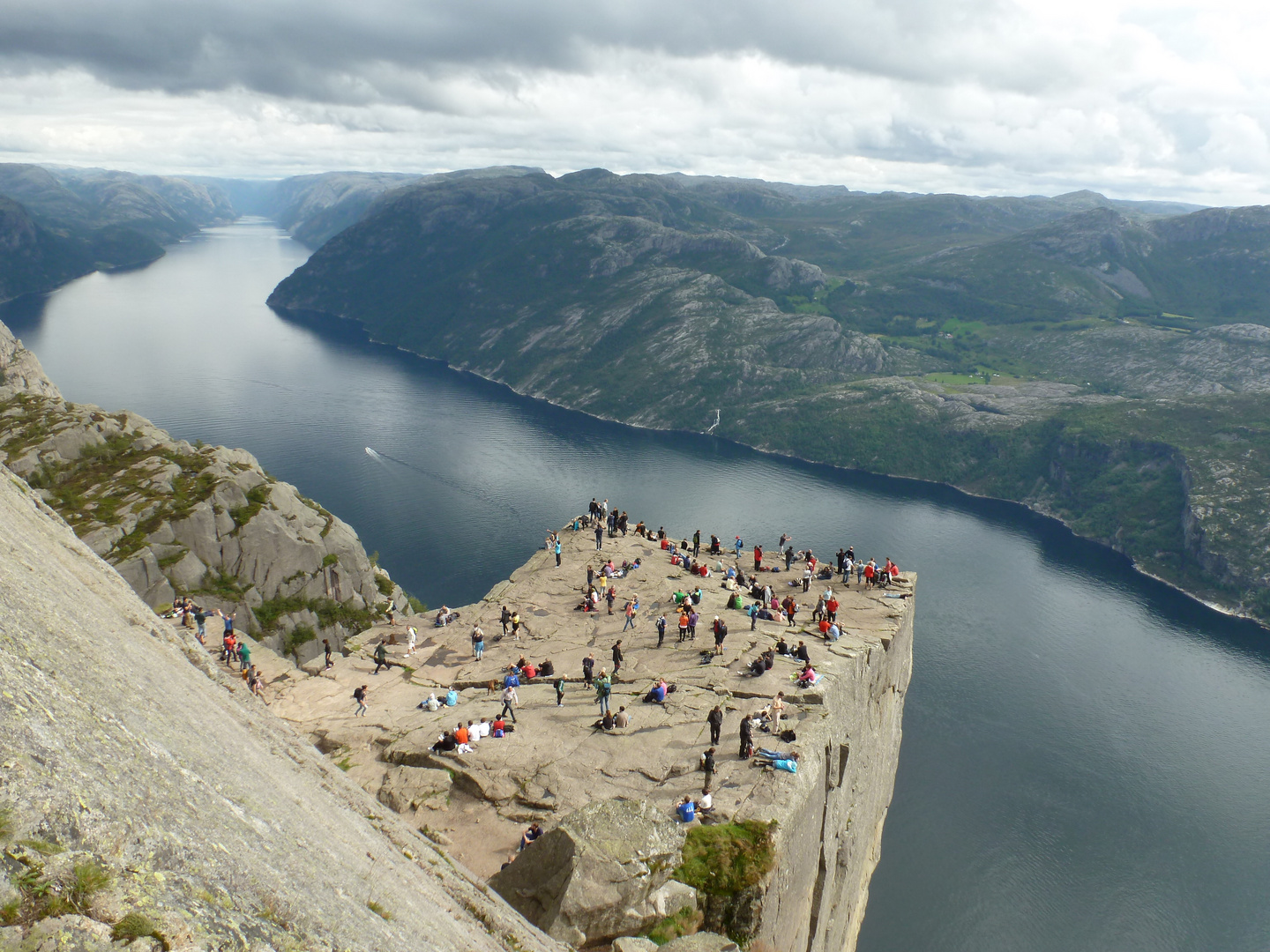 Preikestolen