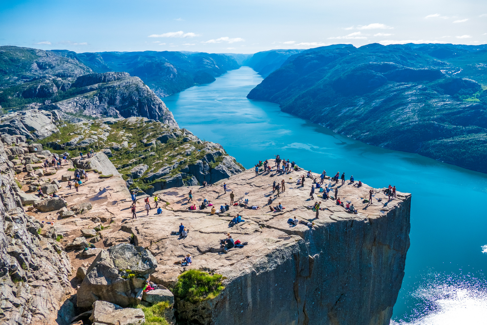 Preikestolen