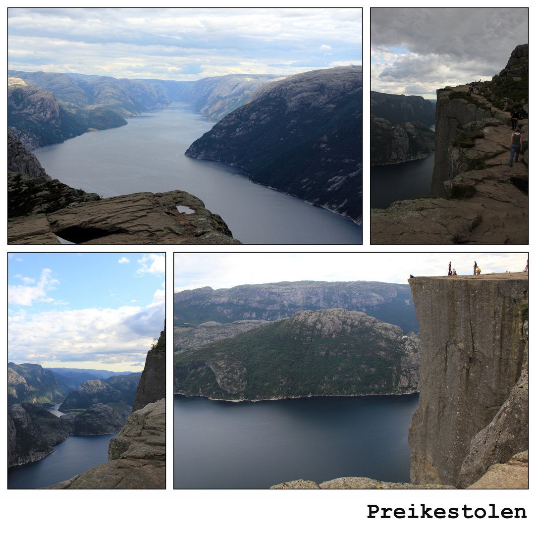 Preikestolen