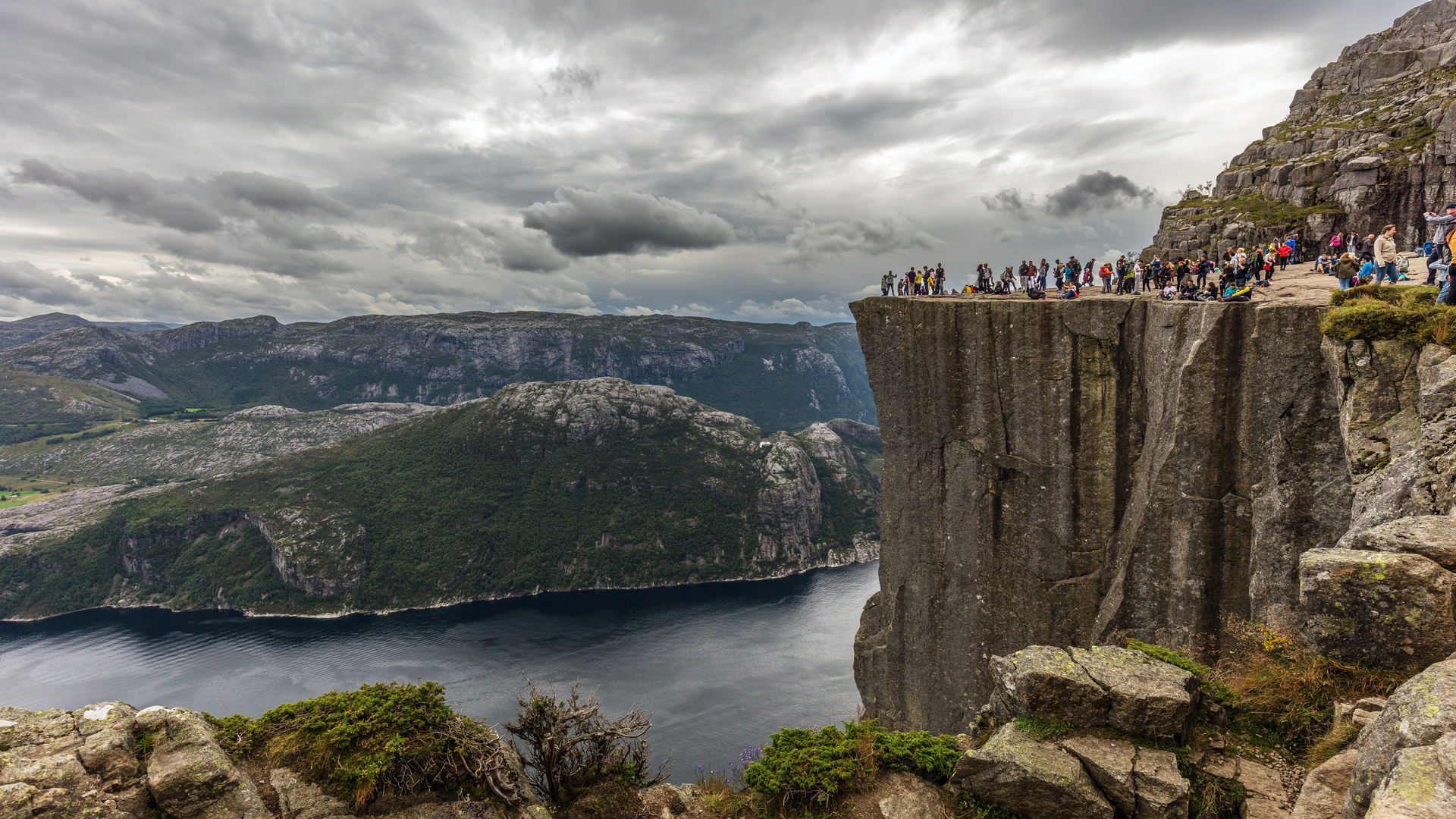 Preikestolen