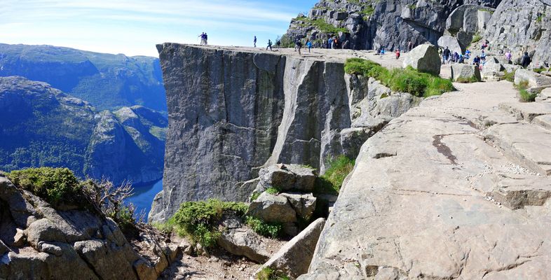 Preikestolen