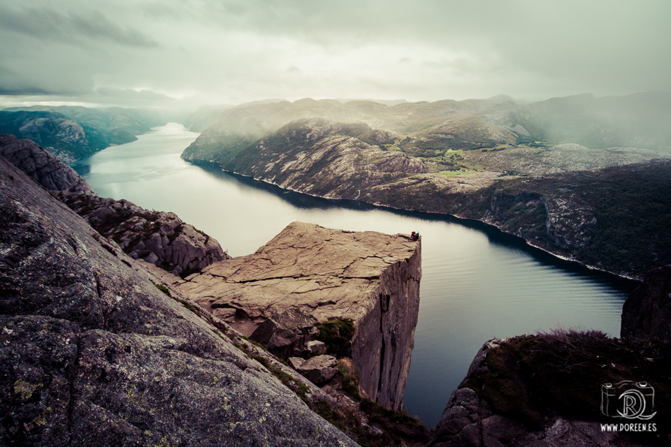 Preikestolen