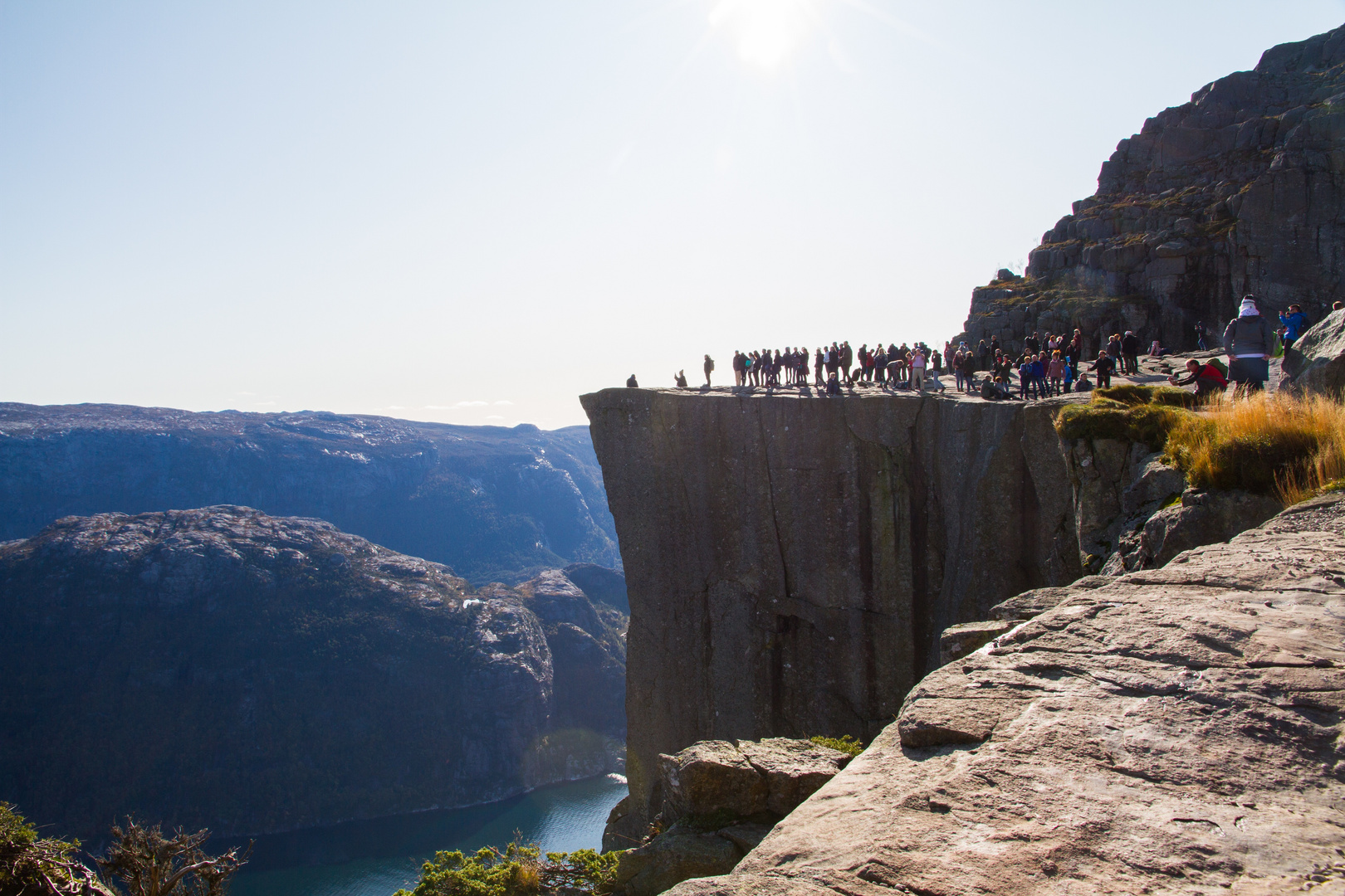 Preikestolen