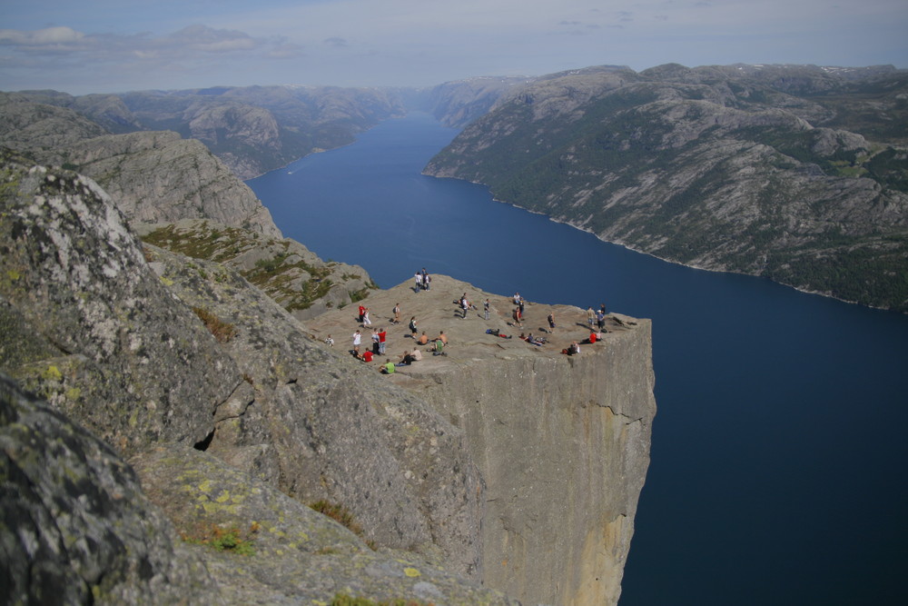 Preikestolen