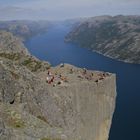 Preikestolen