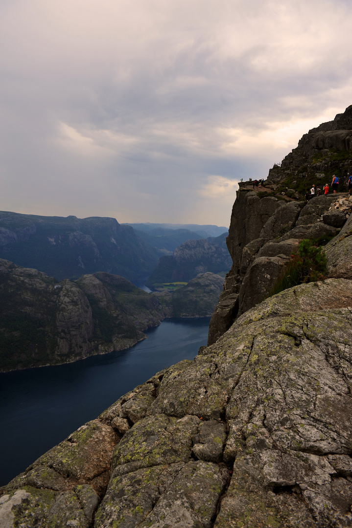 Preikestolen