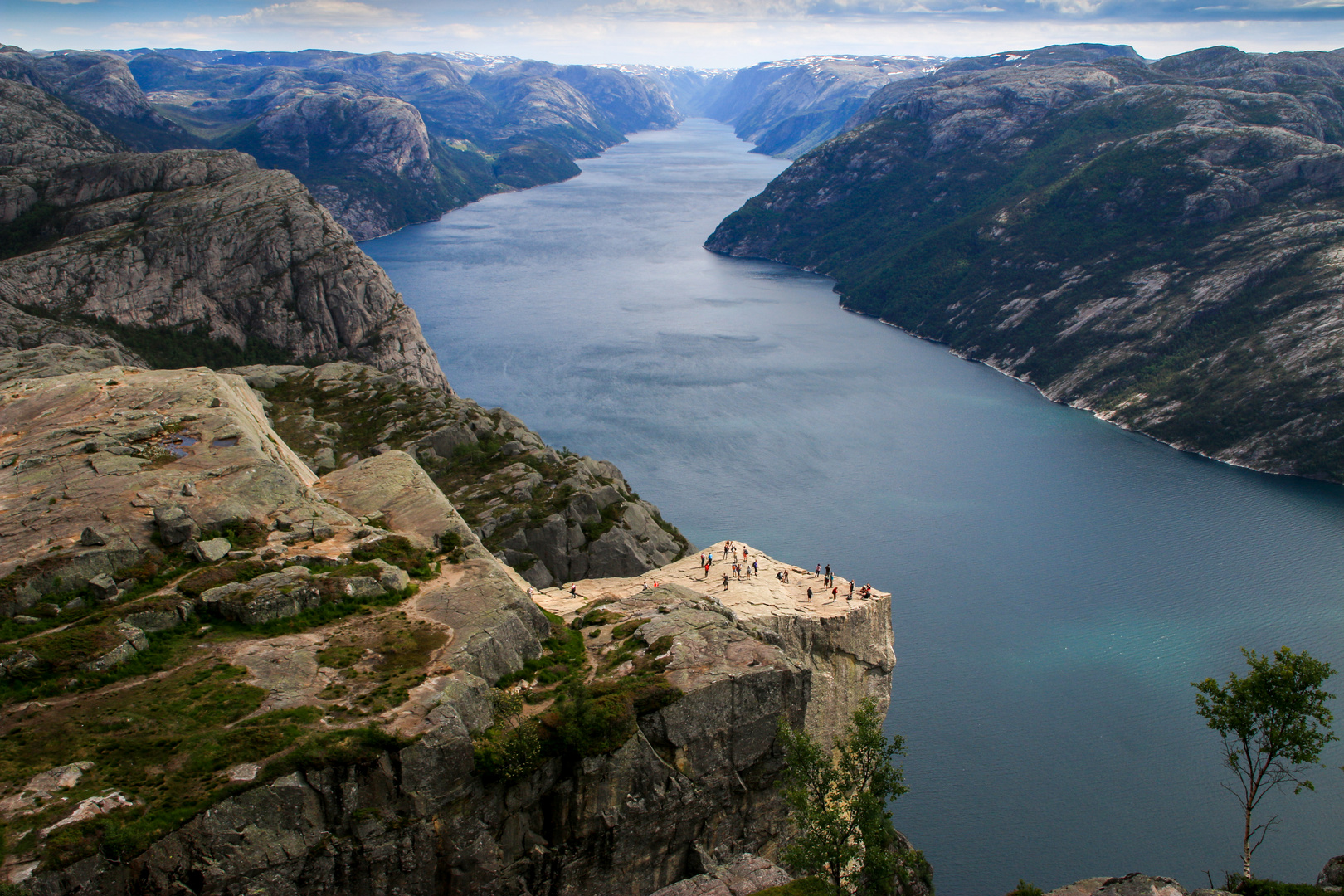 Preikestolen