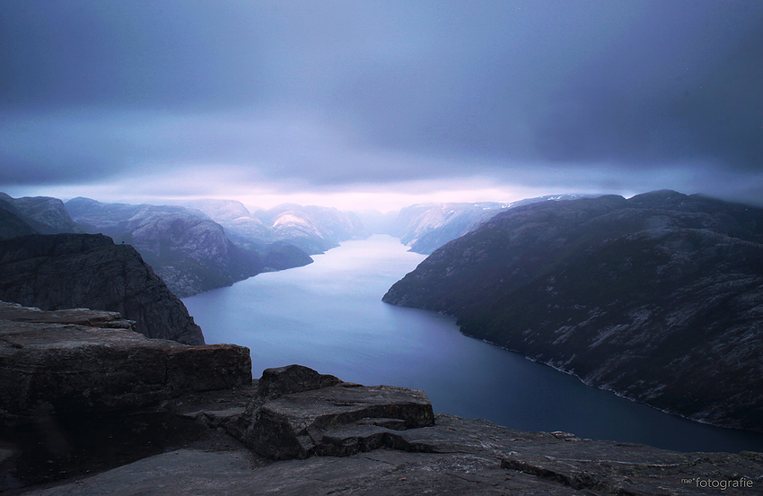 Preikestolen.