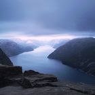 Preikestolen.