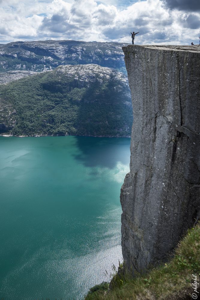 Preikestolen Foto & Bild | europe, scandinavia, norway Bilder auf