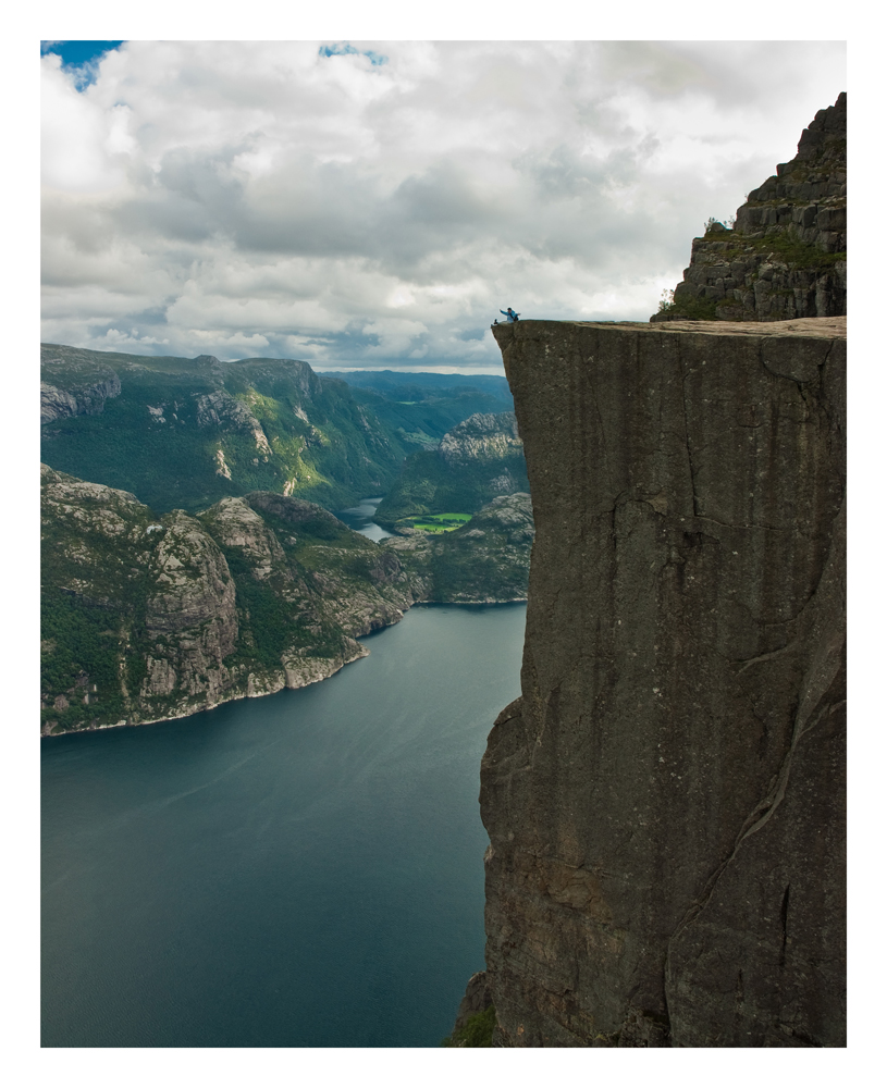 Preikestolen