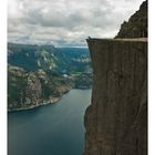 Preikestolen