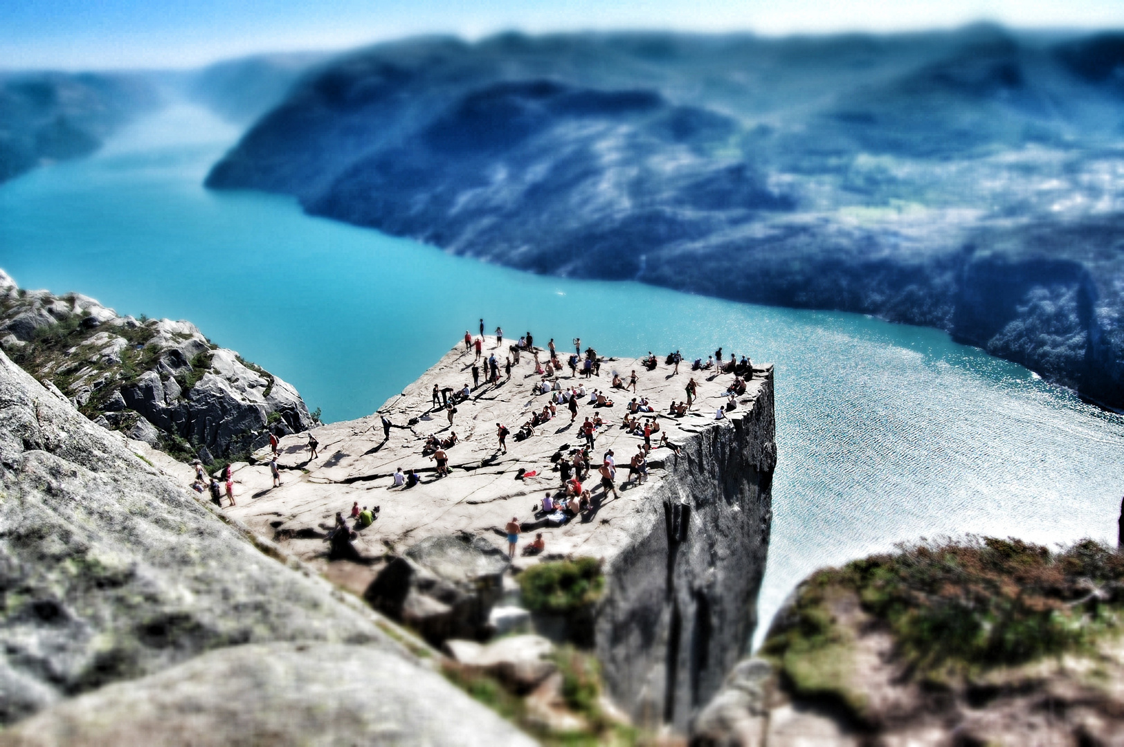 Preikestolen