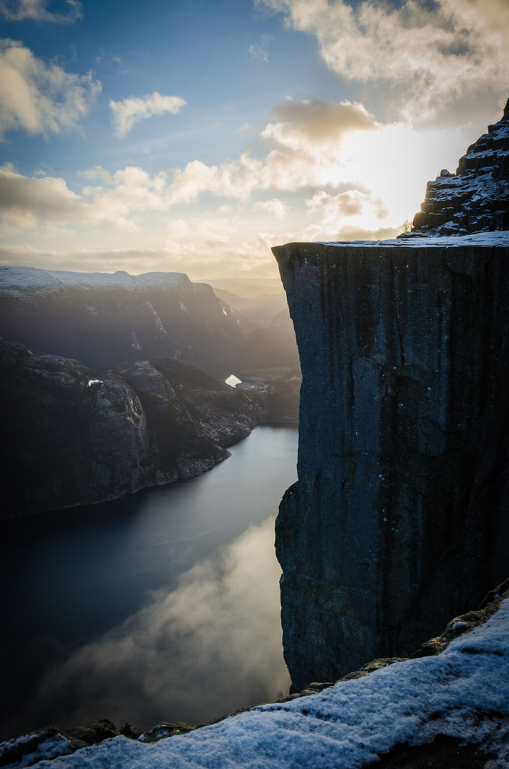 Preikestolen