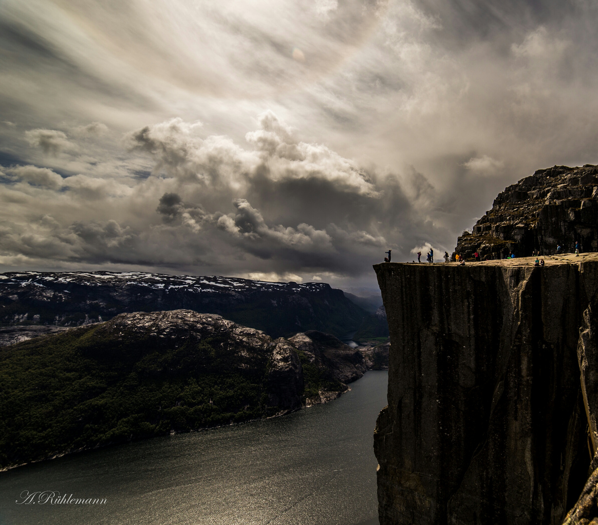 Preikestolen