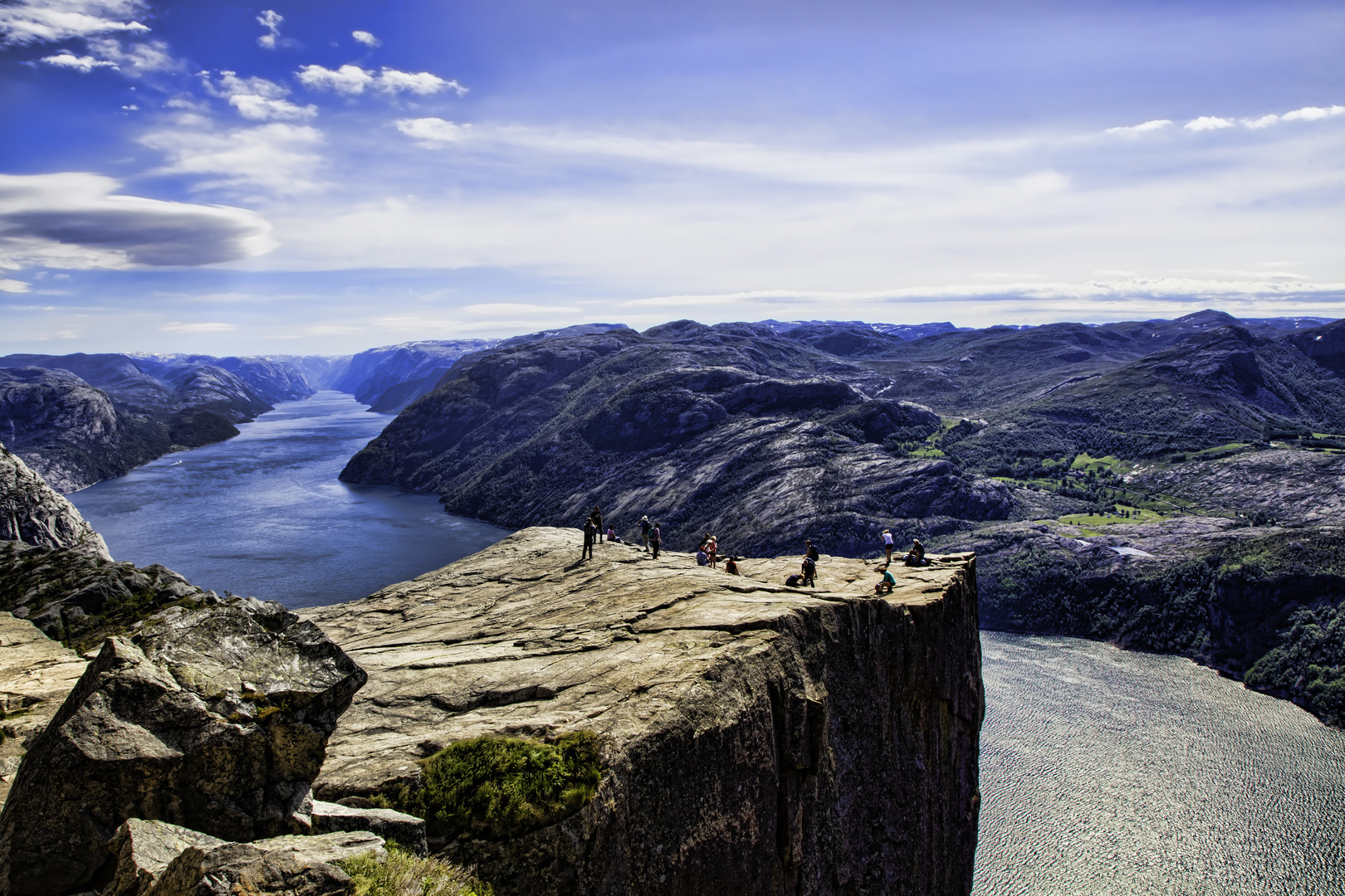 Preikestolen