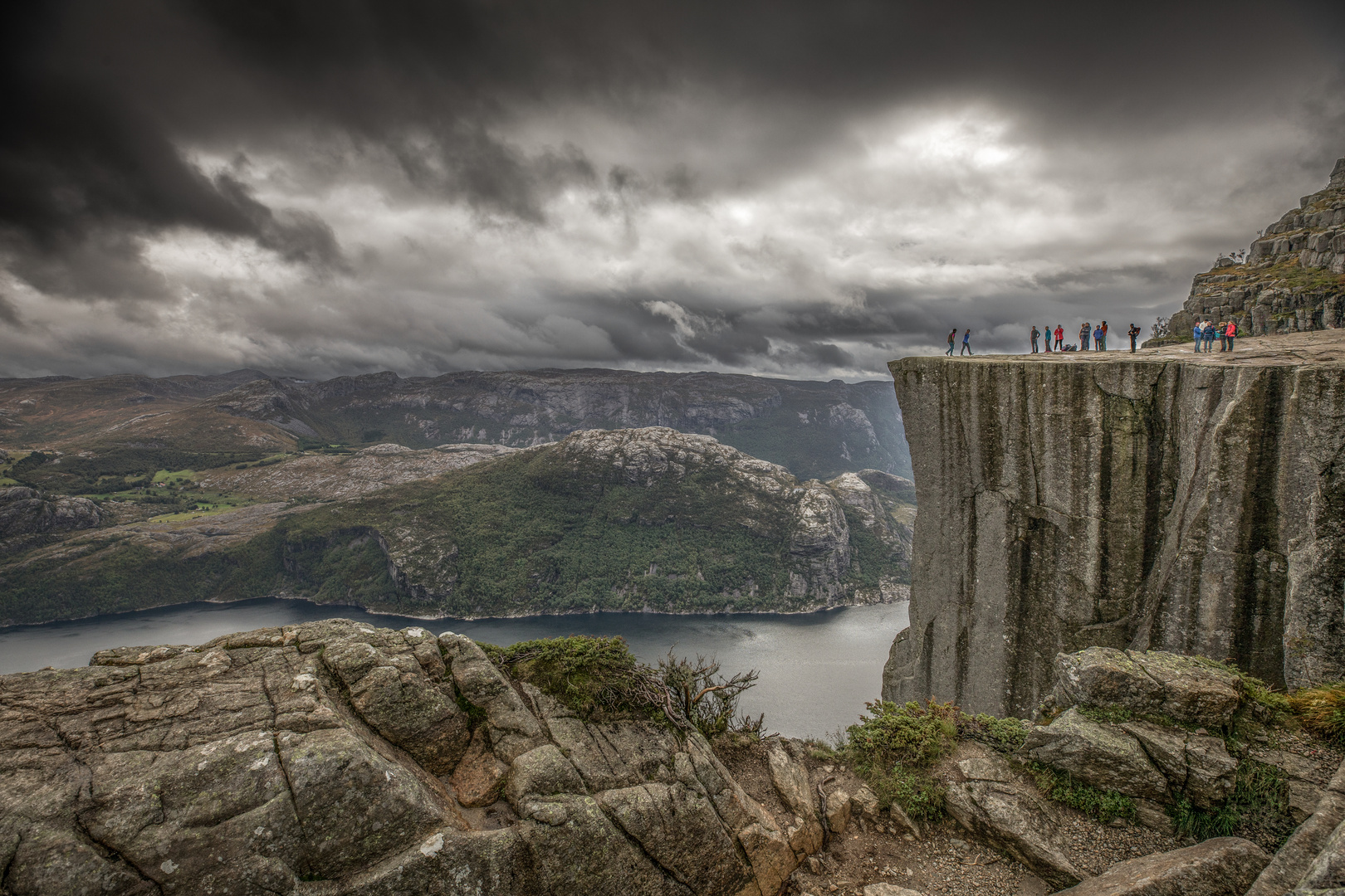 Preikestolen