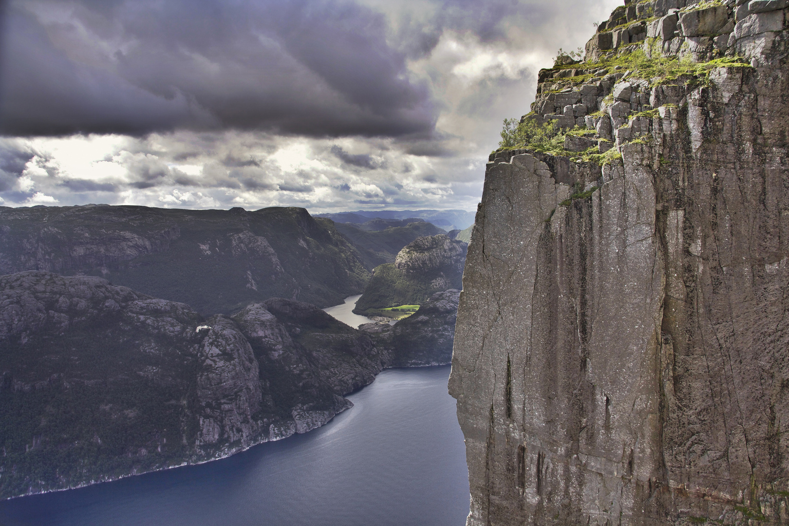 Preikestolen