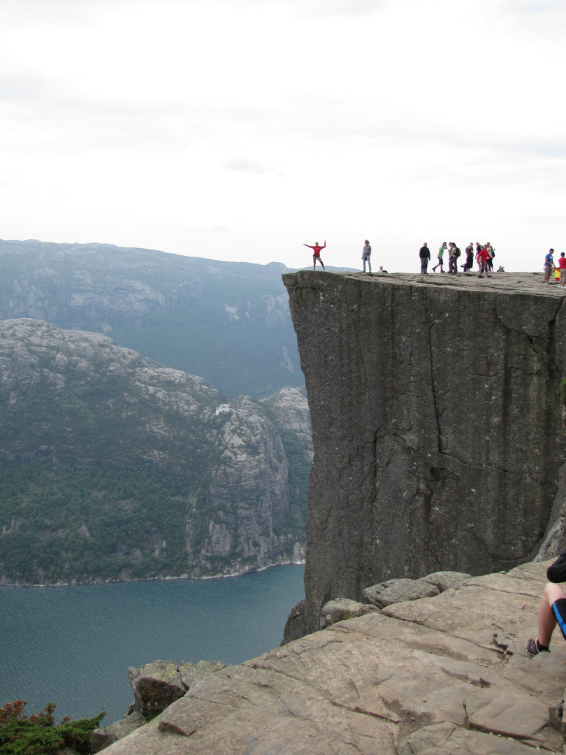 Preikestolen