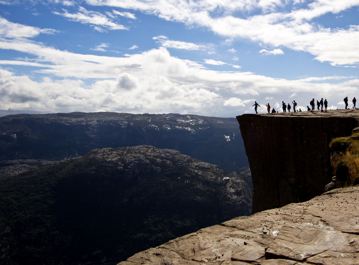 Preikestolen