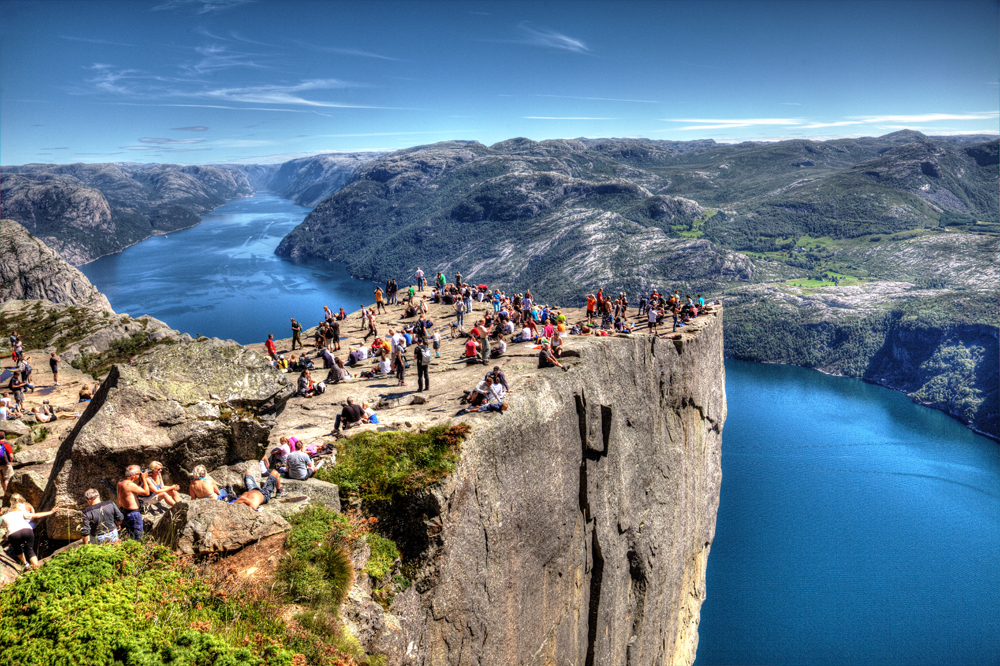 Preikestolen