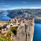 Preikestolen