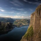 ... preikestolen ...