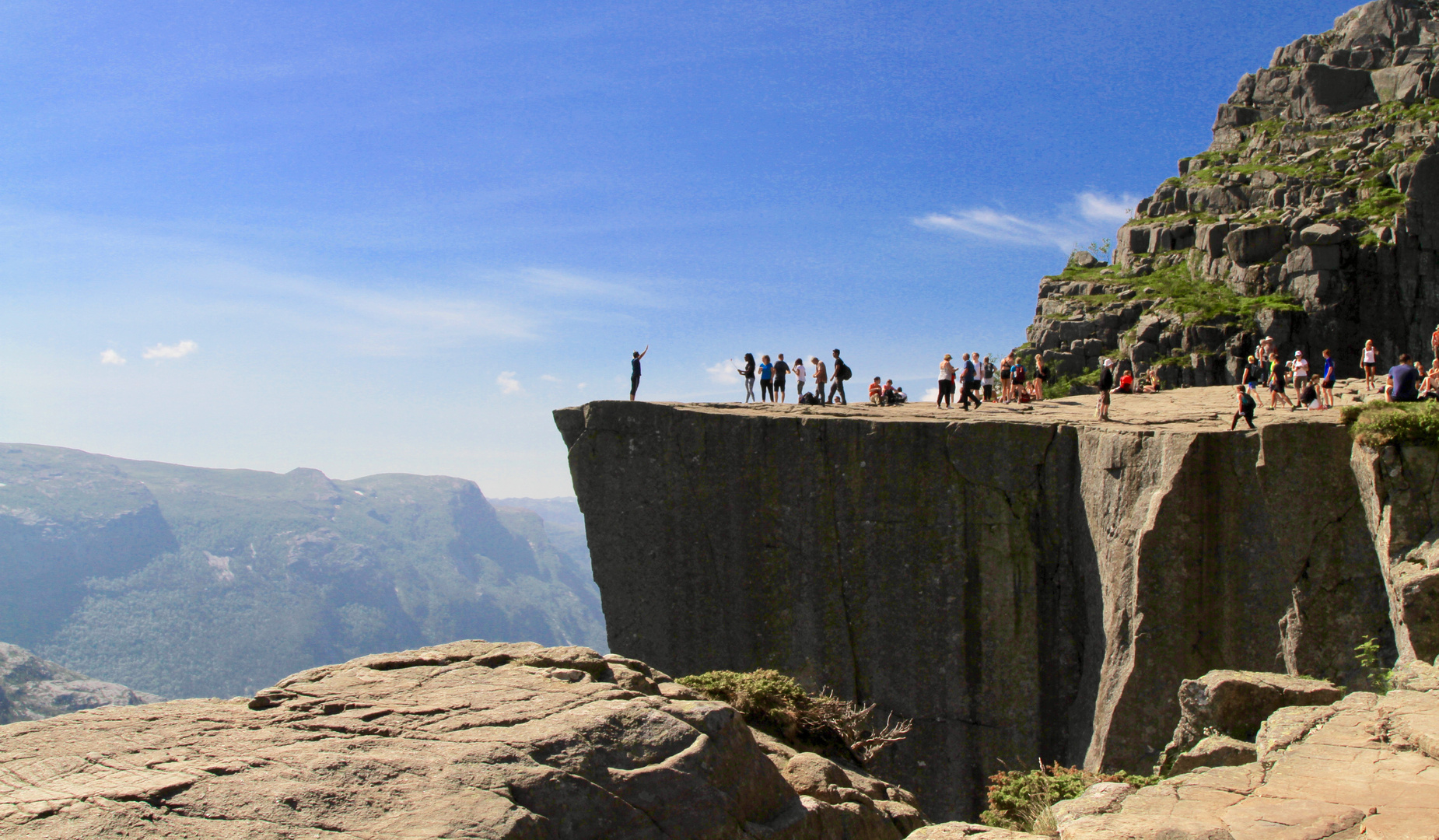 Preikestolen  