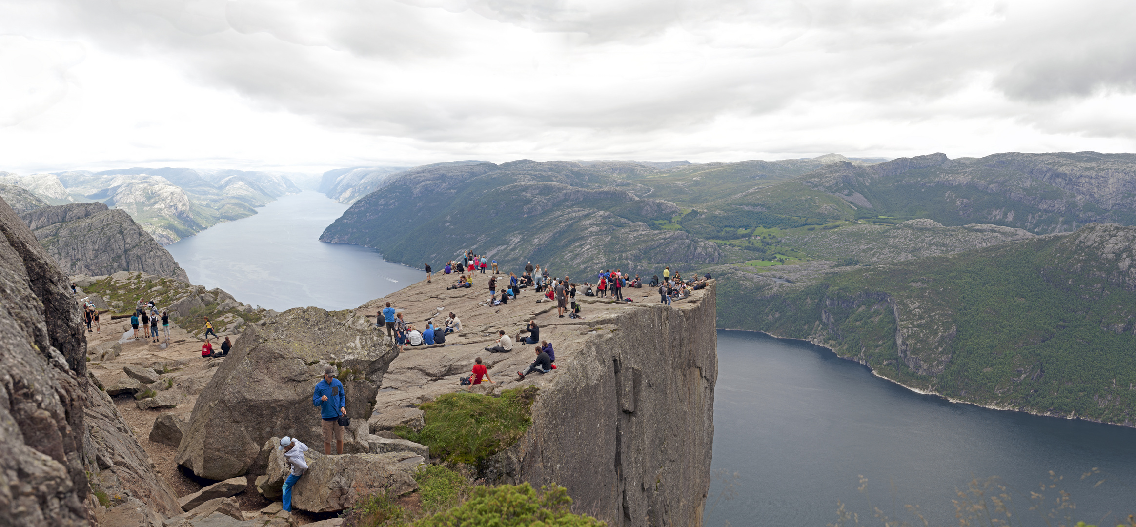 Preikestolen