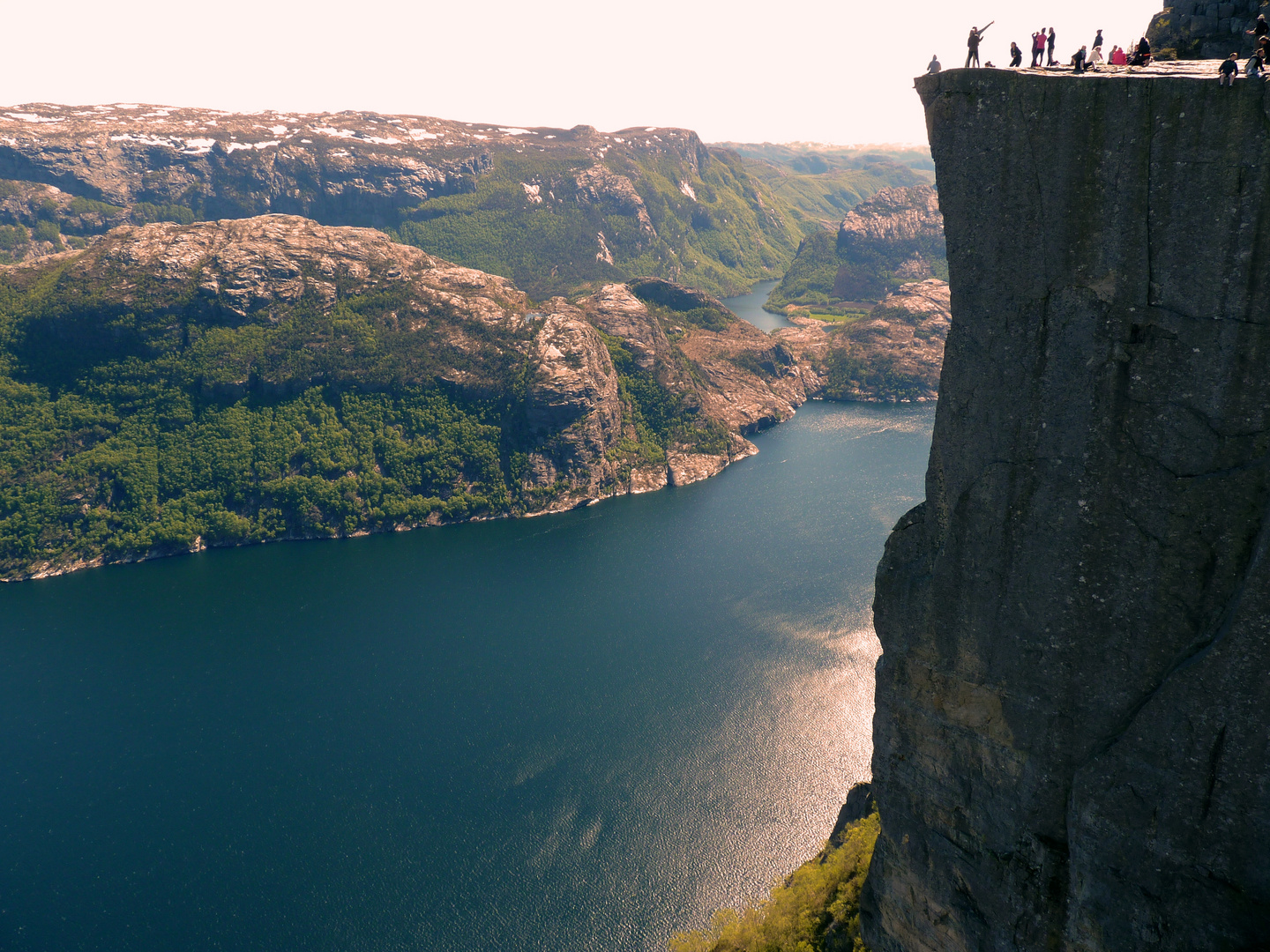 Preikestolen