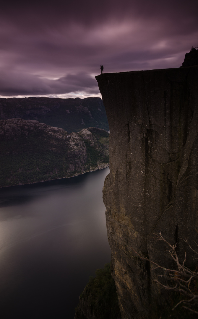 Preikestolen