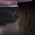 Preikestolen