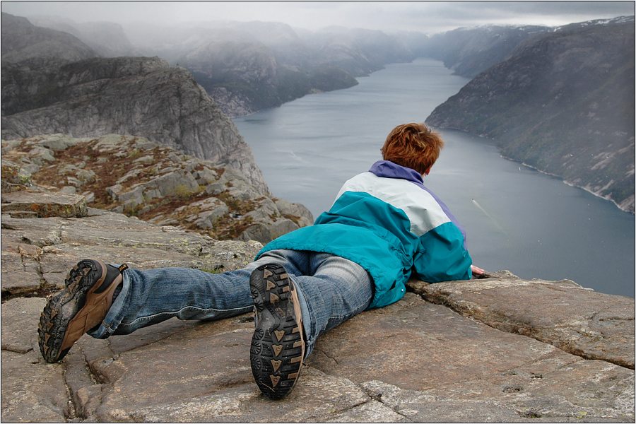 Preikestolen