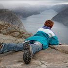 Preikestolen