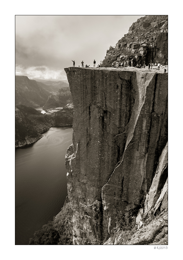 Preikestolen