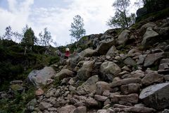 Preikestolen - Der harte Weg nach oben IV